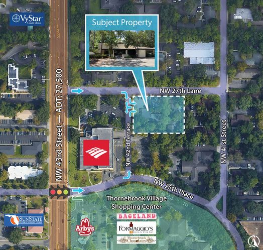 4127 NW 27th Ln, Gainesville, FL 32606